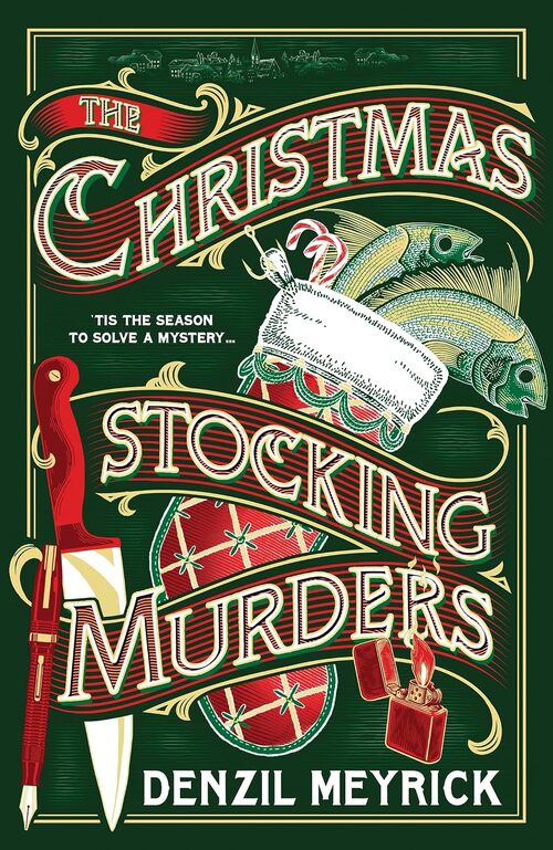 The Christmas Stocking Murders