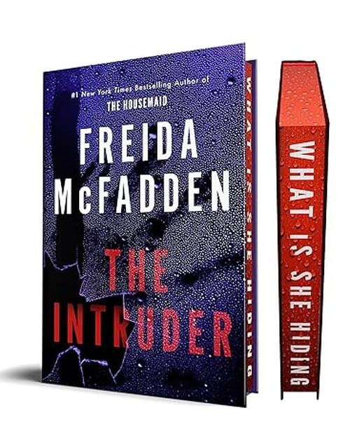The Intruder by Freida McFadden