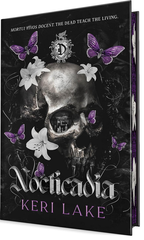Nocticadia by Keri Lake