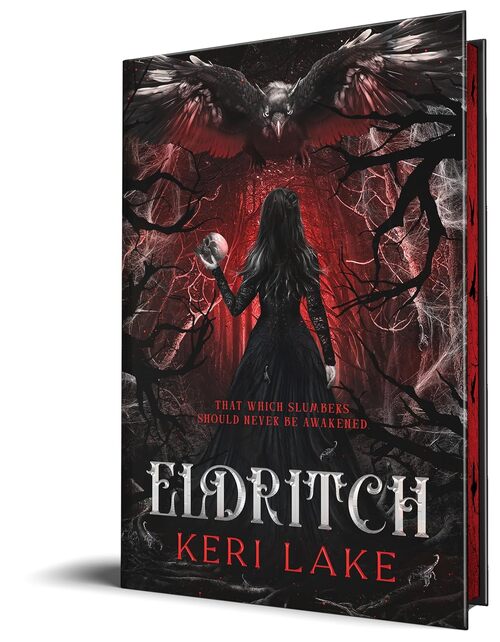 Eldritch (Deluxe Edition) by Keri Lake