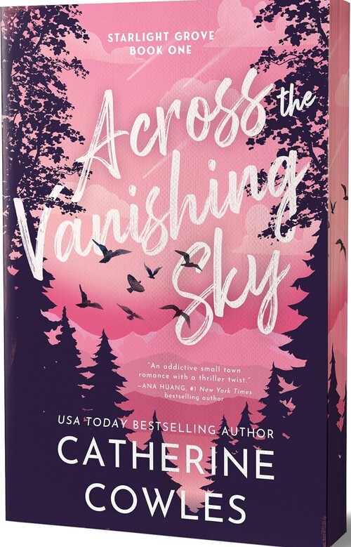 Across the Vanishing Sky by Catherine Cowles
