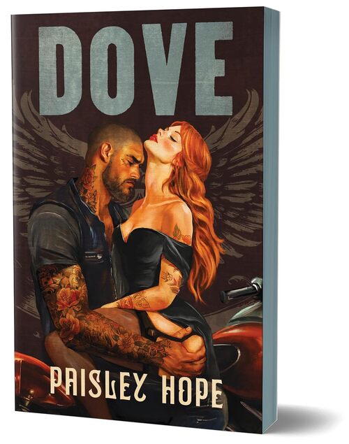 Dove by Paisley Hope