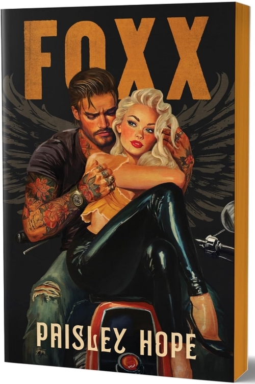 Foxx by Paisley Hope