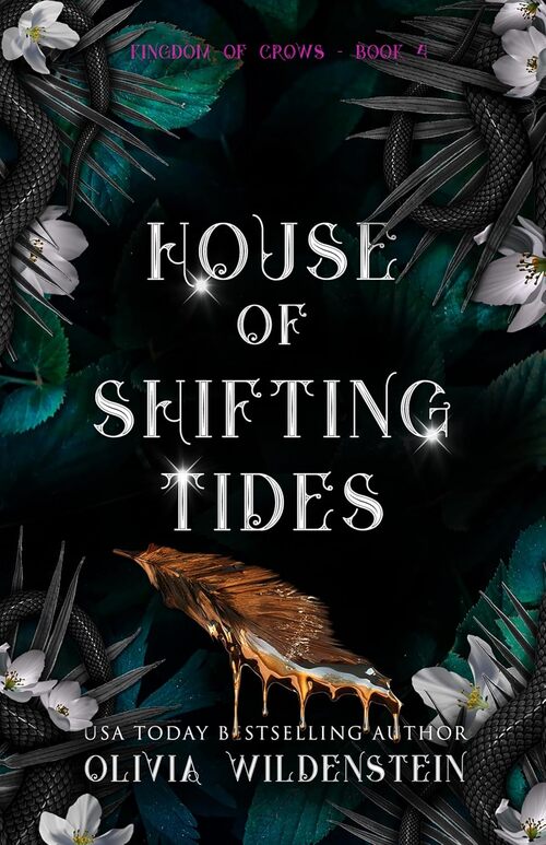 House of Shifting Tides by Olivia Wildenstein