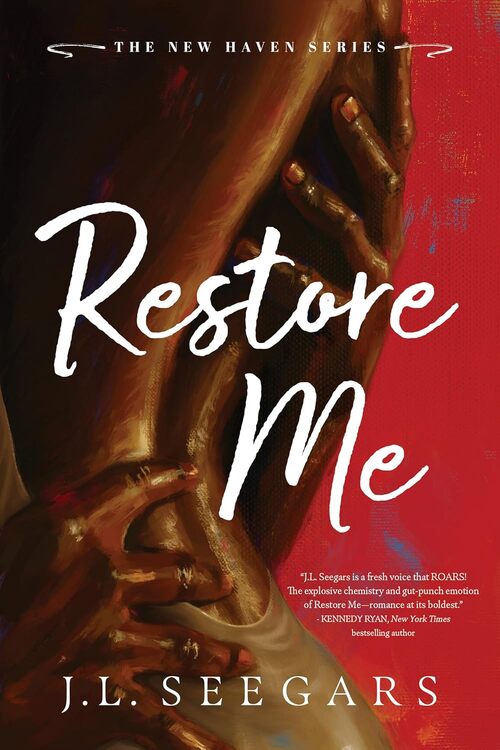Restore Me (Deluxe Edition) by J.L. Seegars