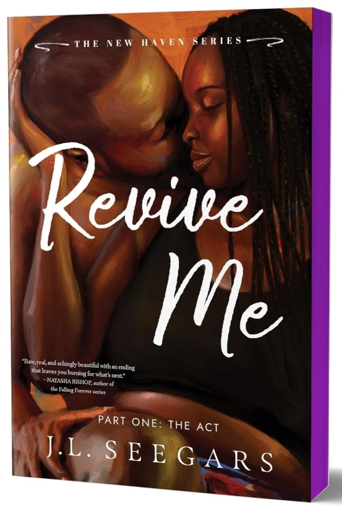 Revive Me by J.L. Seegars