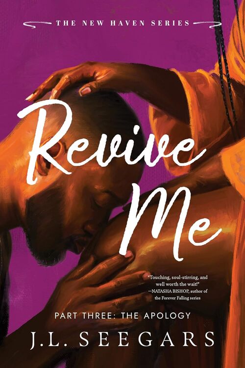 Revive Me by J.L. Seegars