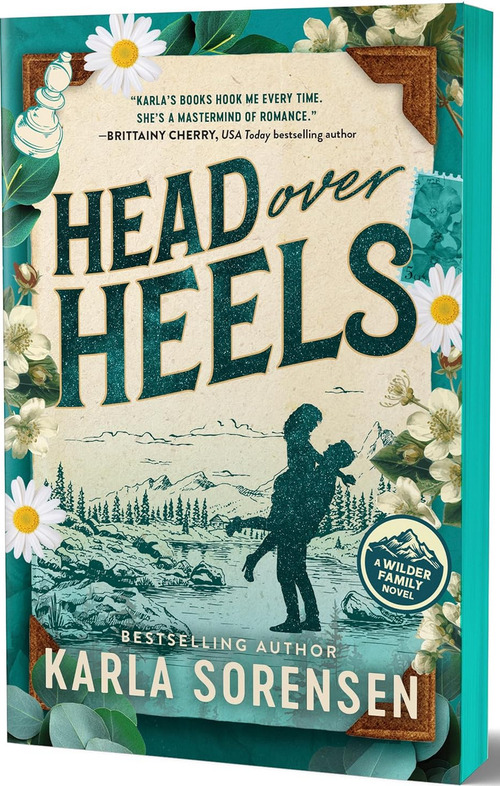 Head Over Heels by Karla Sorensen
