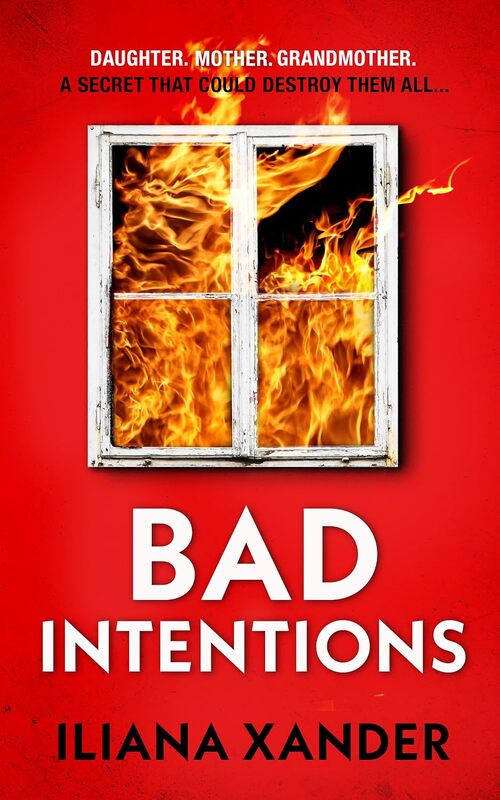Bad Intentions by Leslie Howard