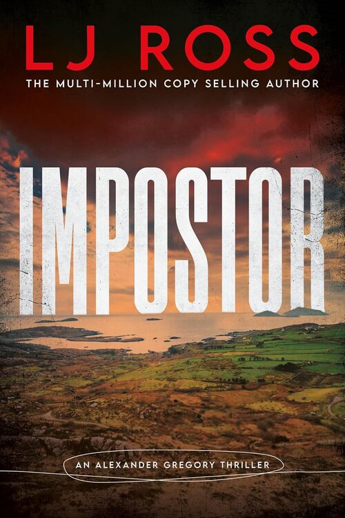 Impostor by L.J. Ross