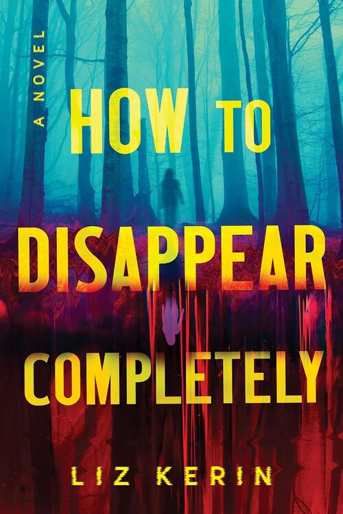 How to Disappear Completely by Liz Kerin