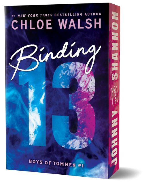 Binding 13 by Chloe Walsh