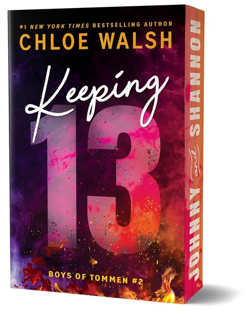 Keeping 13 by Chloe Walsh