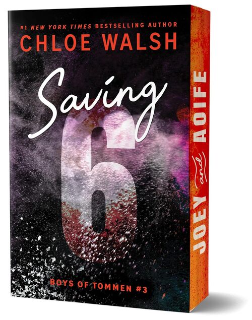 Saving 6 by Chloe Walsh