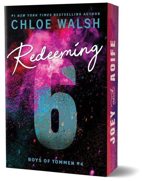 Redeeming 6 by Chloe Walsh