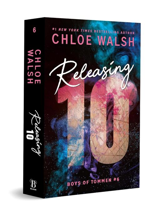 Releasing 10 by Chloe Walsh