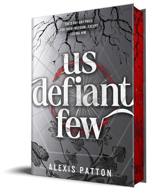 Us Defiant Few by Alexis Patton