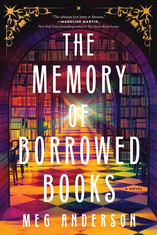 The Memory of Borrowed Books