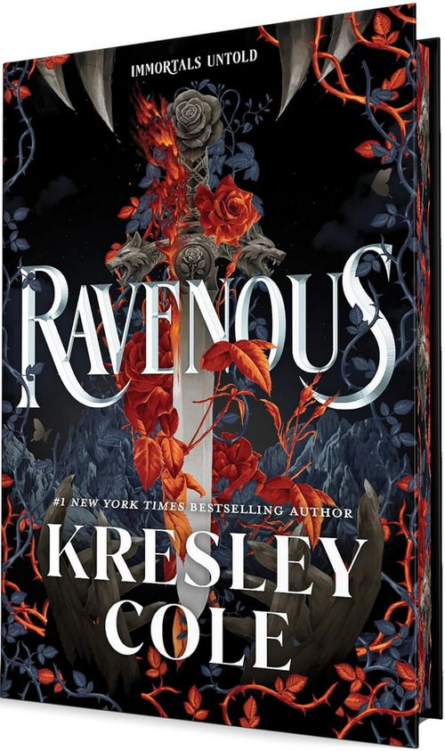 Ravenous by Kresley Cole