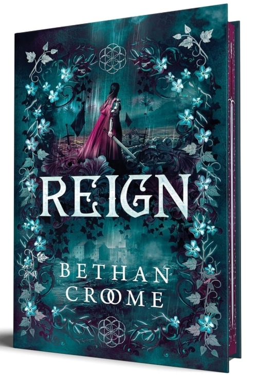 Reign by Bethan Croome