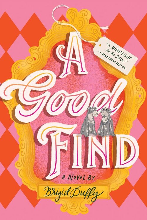 A Good Find by Brigid Duffy