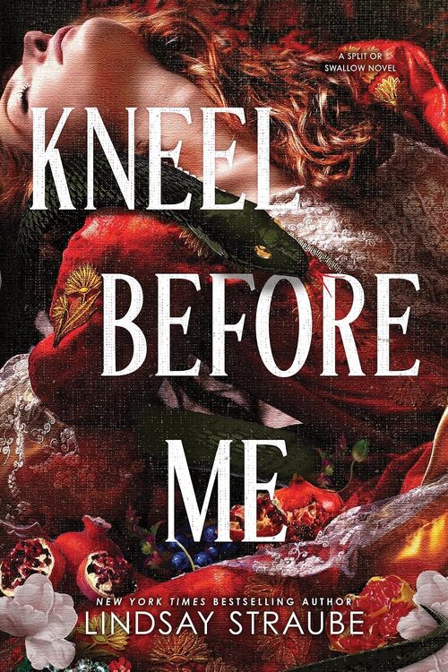 Kneel Before Me by Lindsay Straube