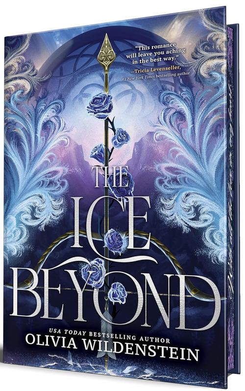 The Ice Beyond by Olivia Wildenstein