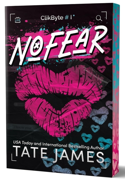 NoFear by Tate James