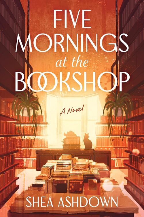 Five Mornings at the Bookshop