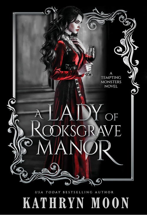 A Lady of Rooksgrave Manor by Kathryn Moon