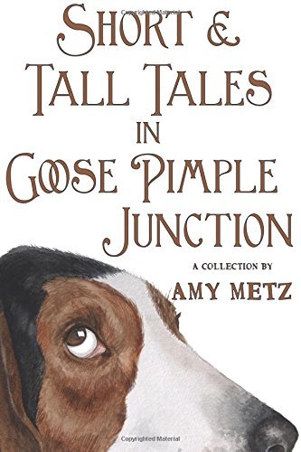 Short & Tall Tales in Goose Pimple Junction by Amy Metz