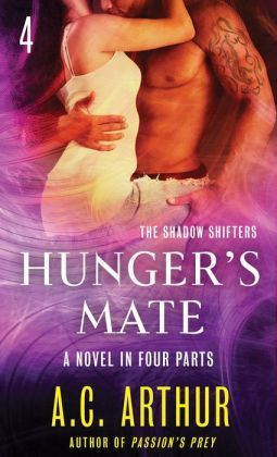 Hunger's Mate Part 4 by A.C. Arthur
