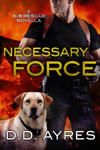 Necessary Force by D.D. Ayres