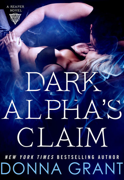 Dark Alpha's Claim by Donna Grant