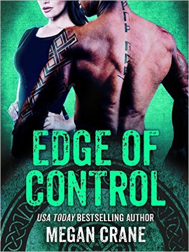 Edge of Control by Megan Crane