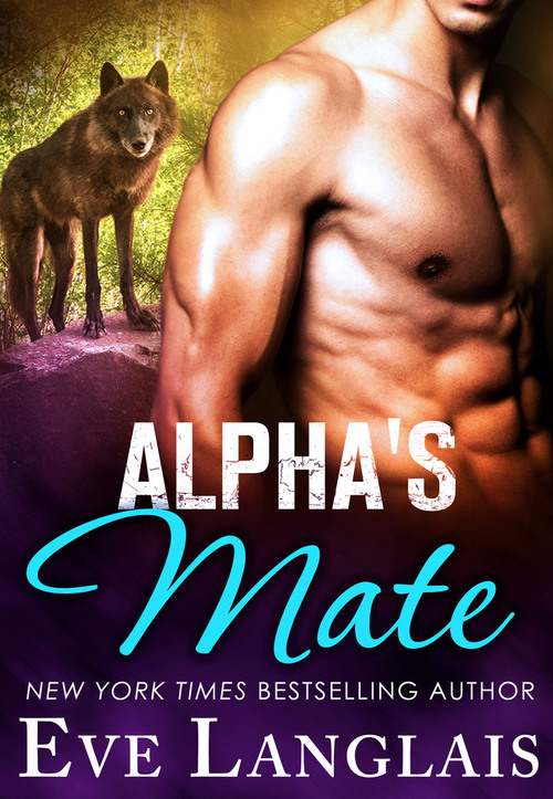 Alpha's Mate by Eve Langlais