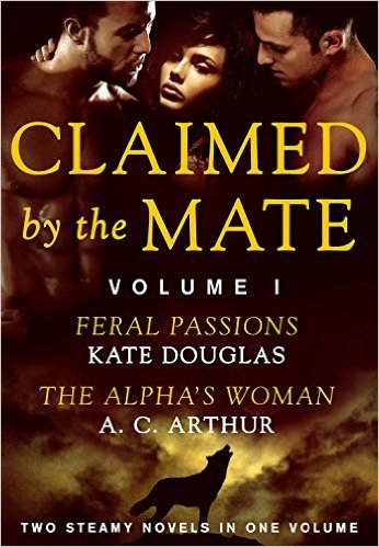 Claimed by the Mate by Kate Douglas