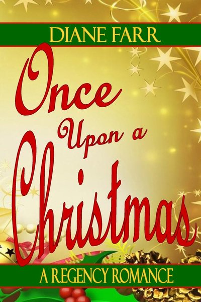 Once Upon a Christmas by Diane Farr