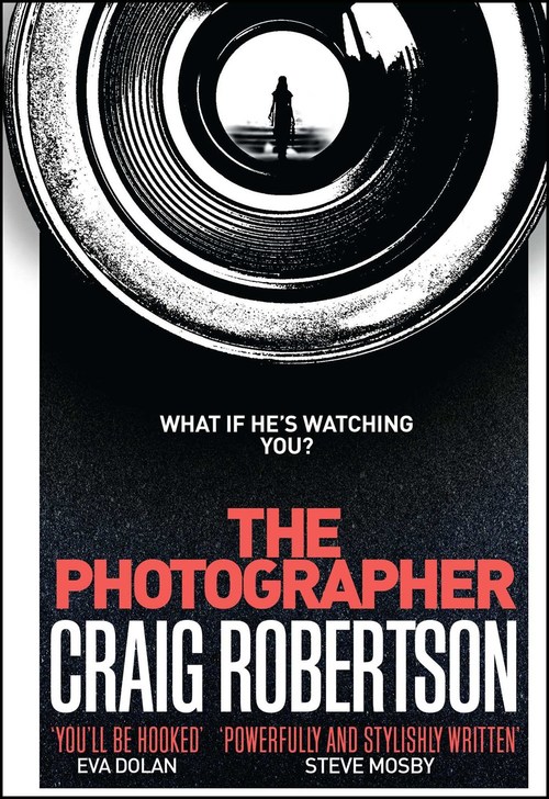 The Photographer by Craig Robertson