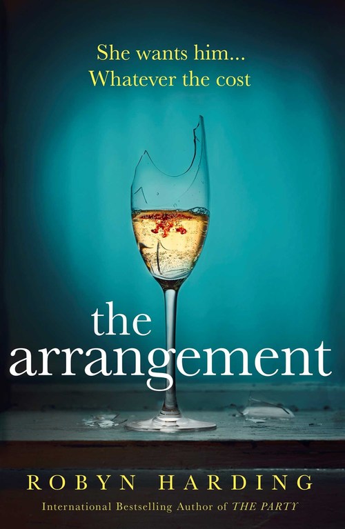 The Arrangement by Robyn Harding