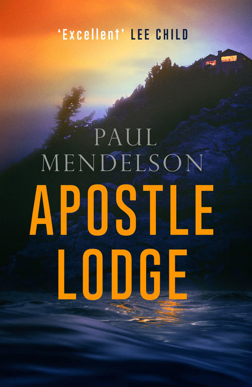 Apostle Lodge by Paul Mendelson