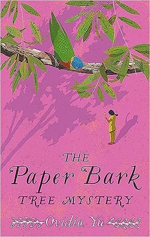 THE PAPER BARK TREE MYSTERY