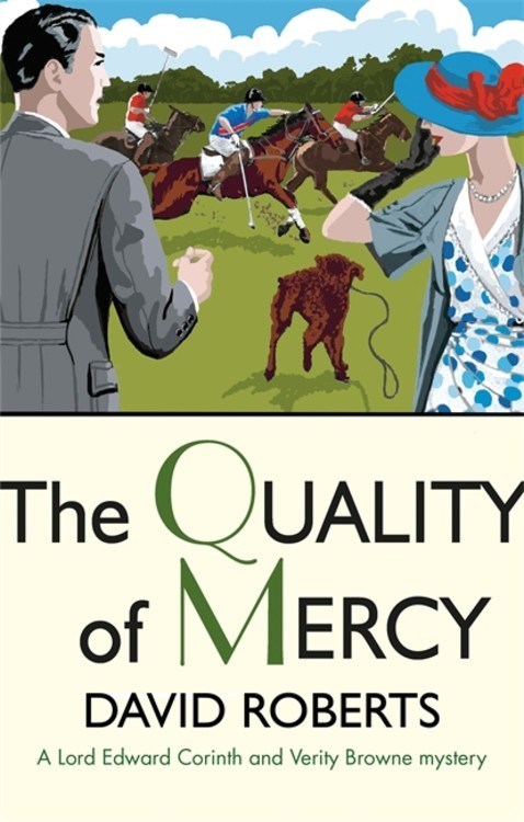 The Quality of Mercy by David Roberts