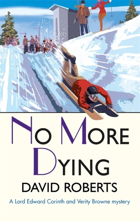 No More Dying by David Roberts