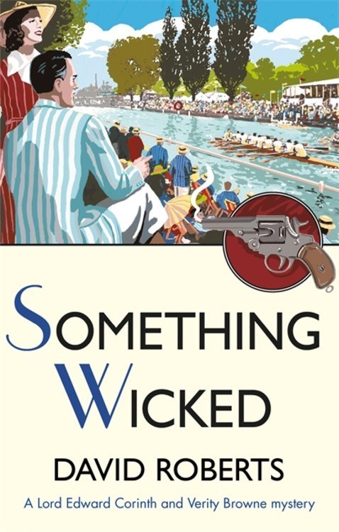 Something Wicked by David Roberts