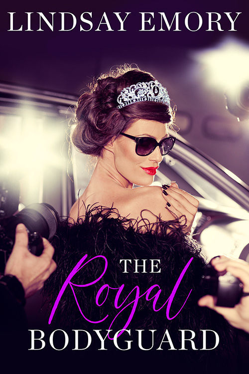 The Royal Bodyguard by Lindsay Emory
