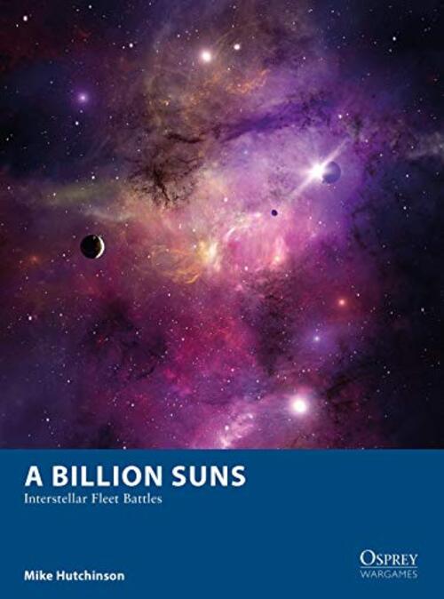 A Billion Suns by Mike Hutchinson