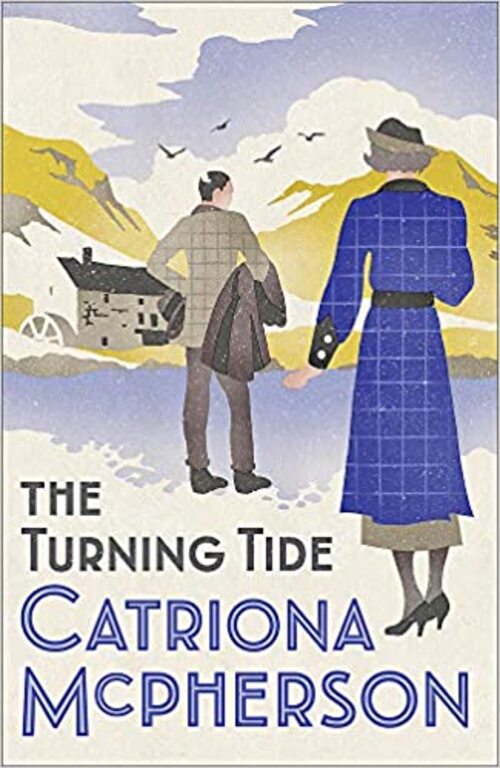 The Turning Tide by Catriona McPherson