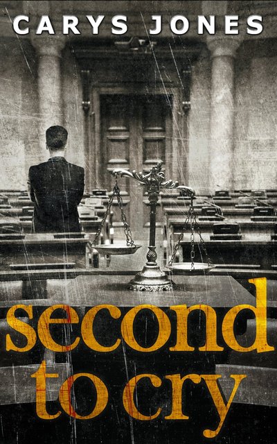 Second To Cry by Carys Jones