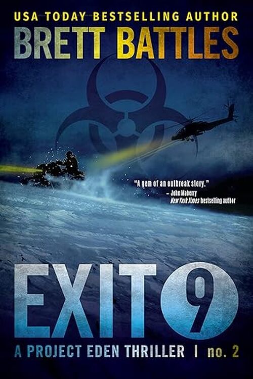 Exit 9 by Brett Battles